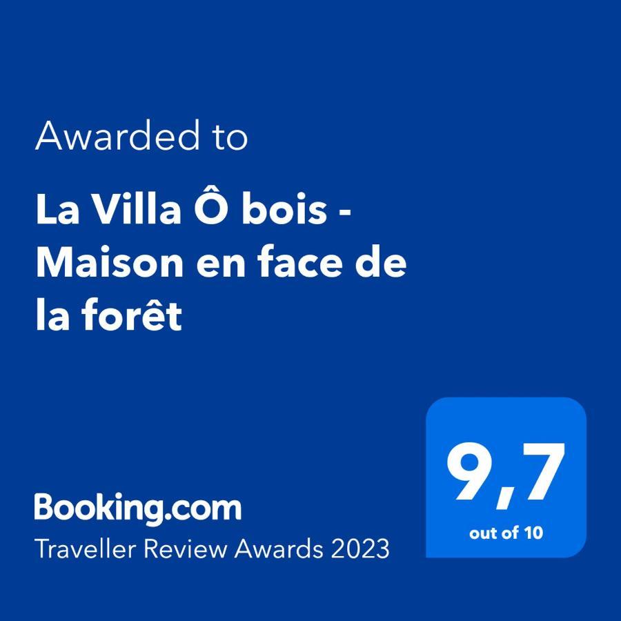 La Villa O Bois - Billard & Baby-Foot - Face A La Foret Séméac 외부 사진